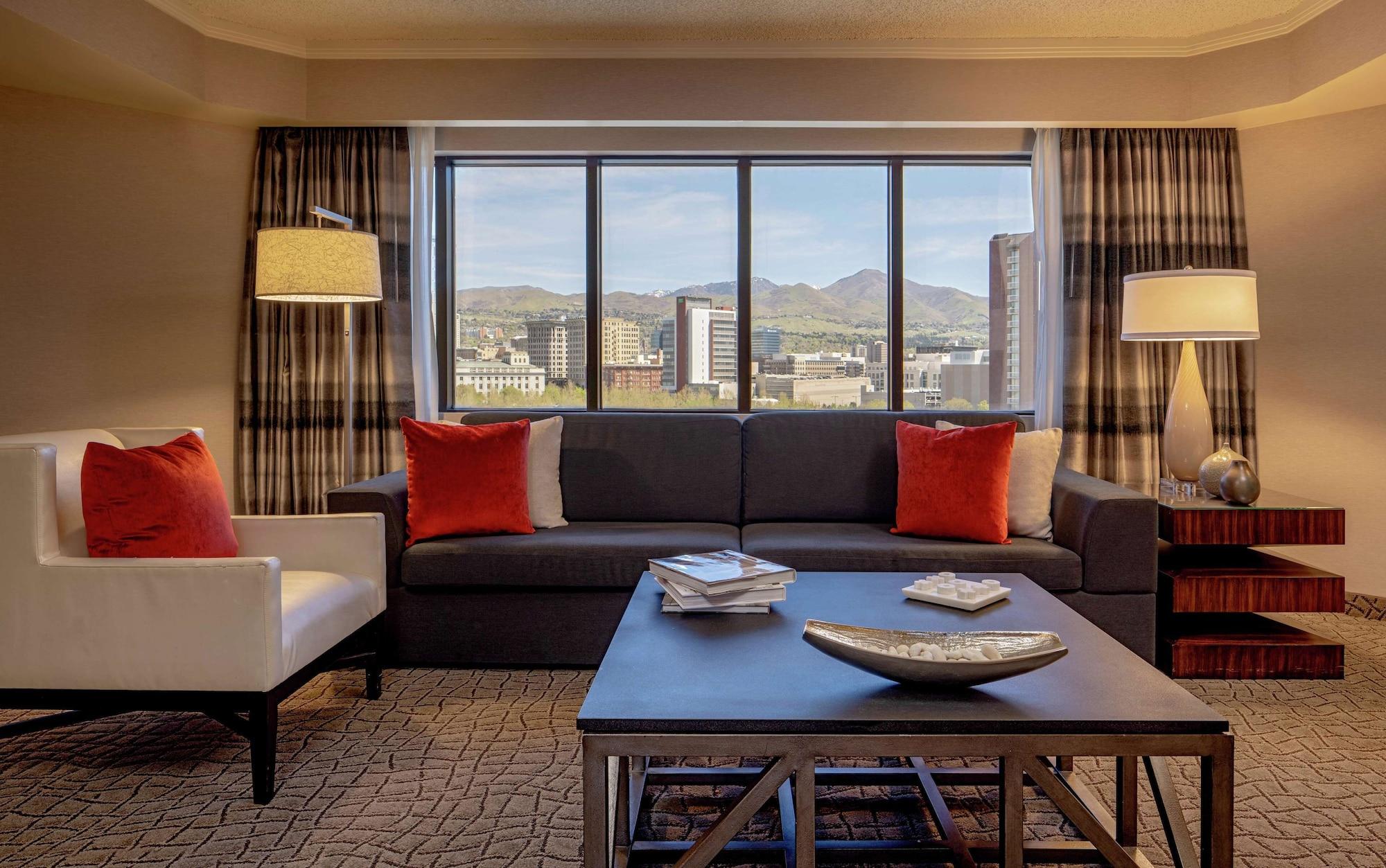 Doubletree Suites By Hilton Salt Lake City Luaran gambar