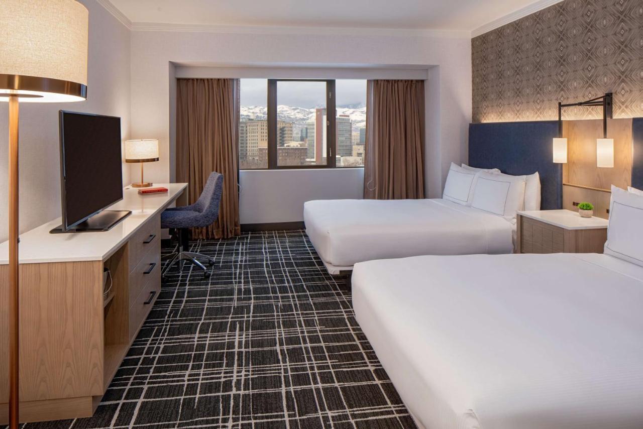 Doubletree Suites By Hilton Salt Lake City Luaran gambar