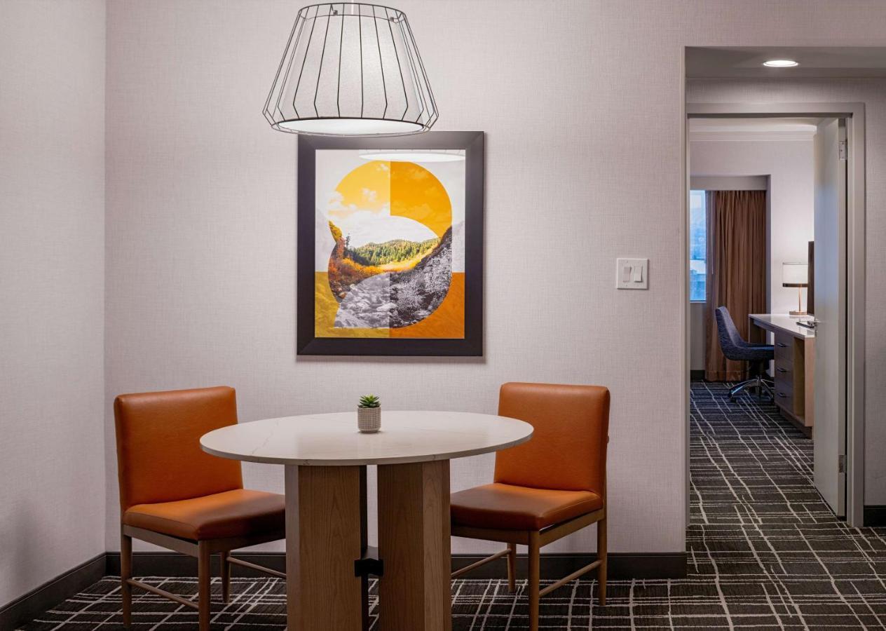 Doubletree Suites By Hilton Salt Lake City Luaran gambar