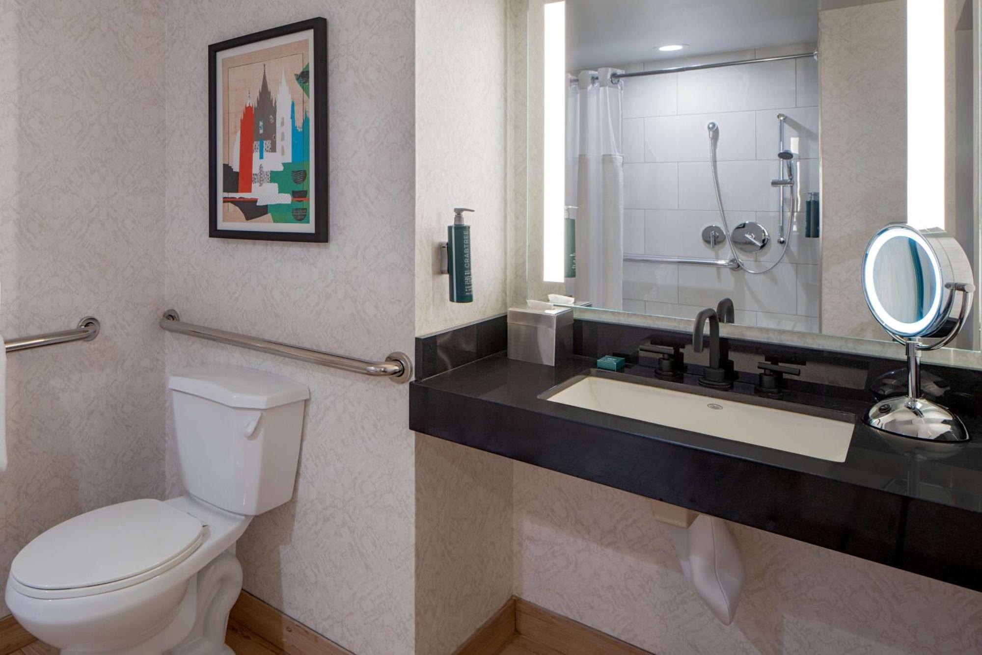 Doubletree Suites By Hilton Salt Lake City Luaran gambar