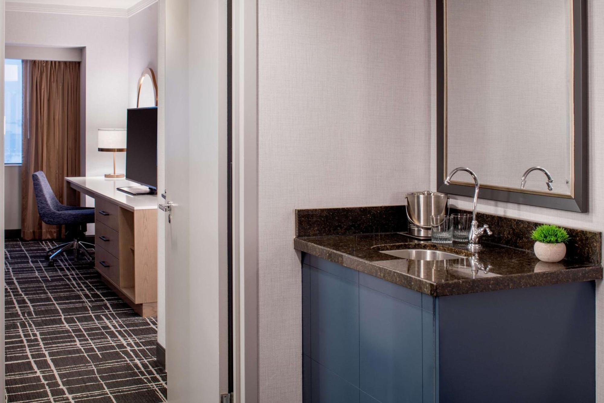 Doubletree Suites By Hilton Salt Lake City Luaran gambar