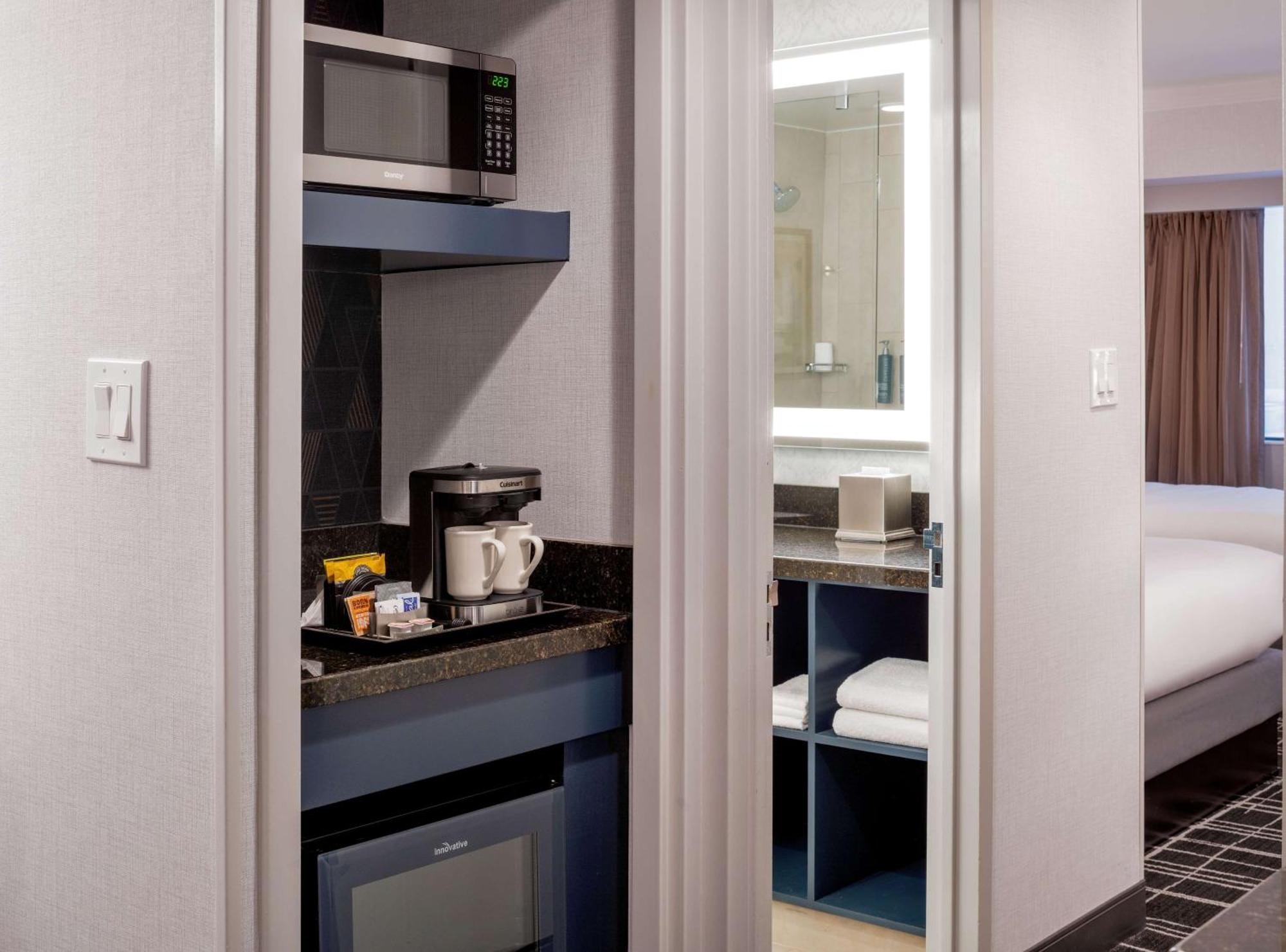 Doubletree Suites By Hilton Salt Lake City Luaran gambar