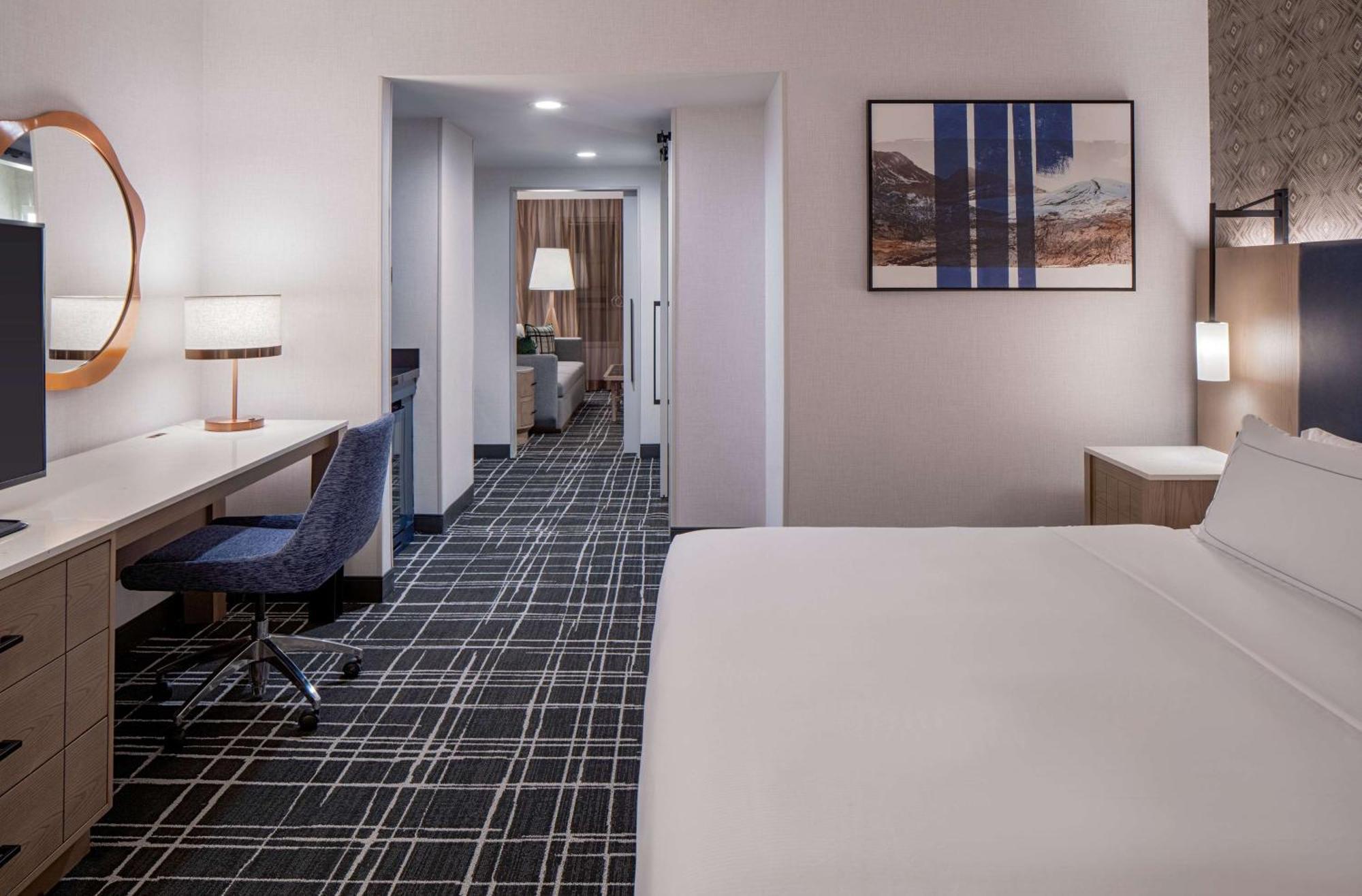 Doubletree Suites By Hilton Salt Lake City Luaran gambar