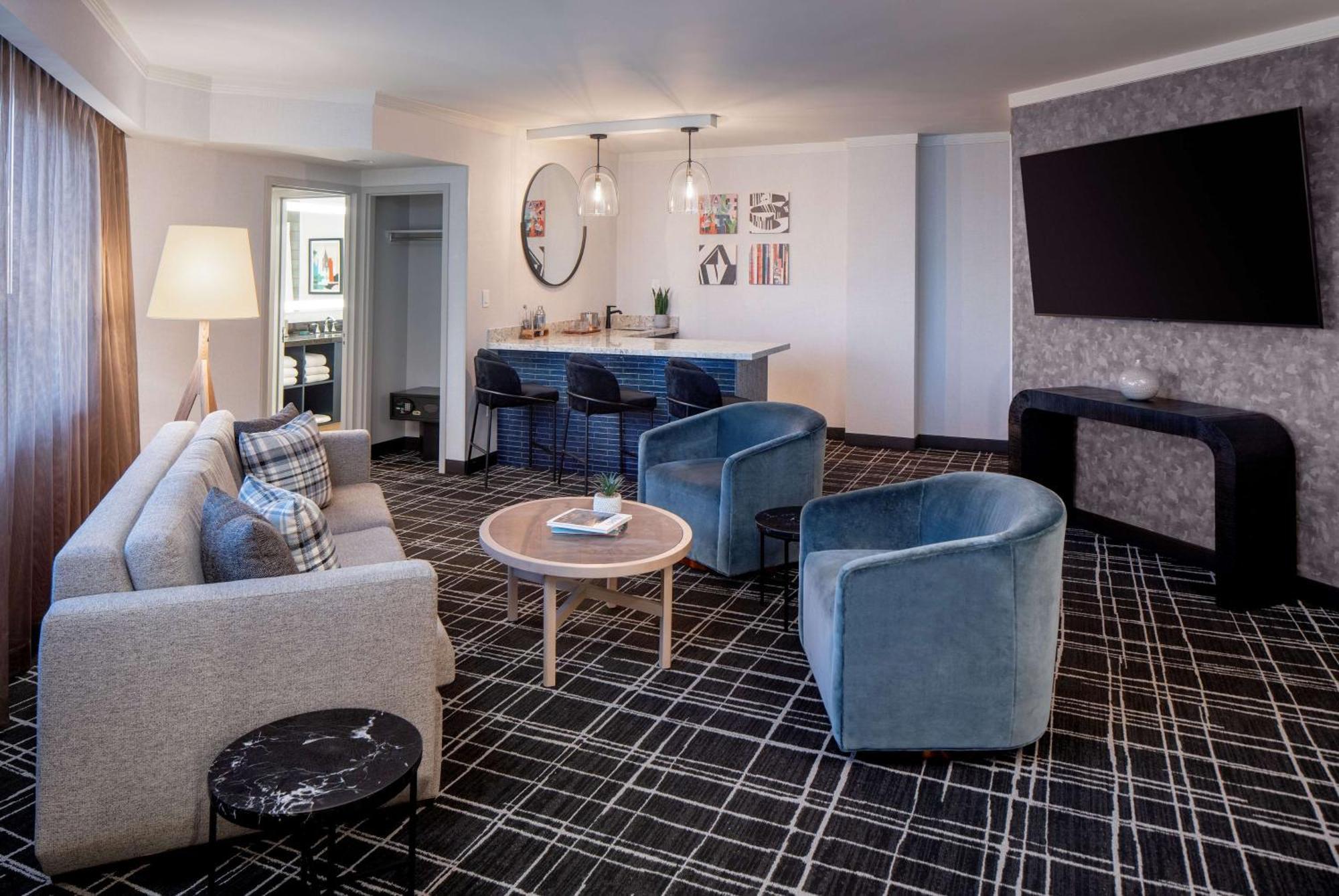Doubletree Suites By Hilton Salt Lake City Luaran gambar
