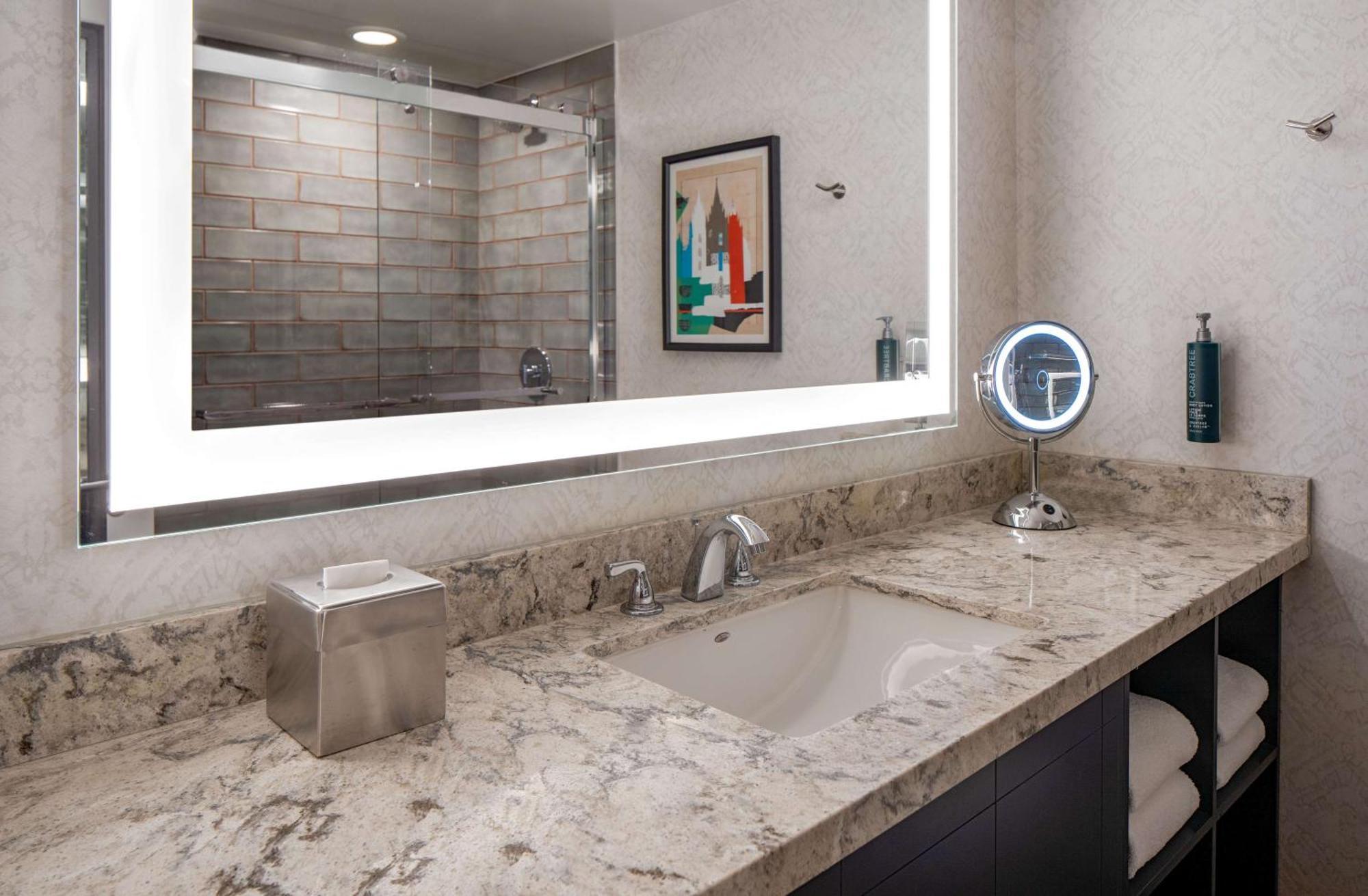 Doubletree Suites By Hilton Salt Lake City Luaran gambar