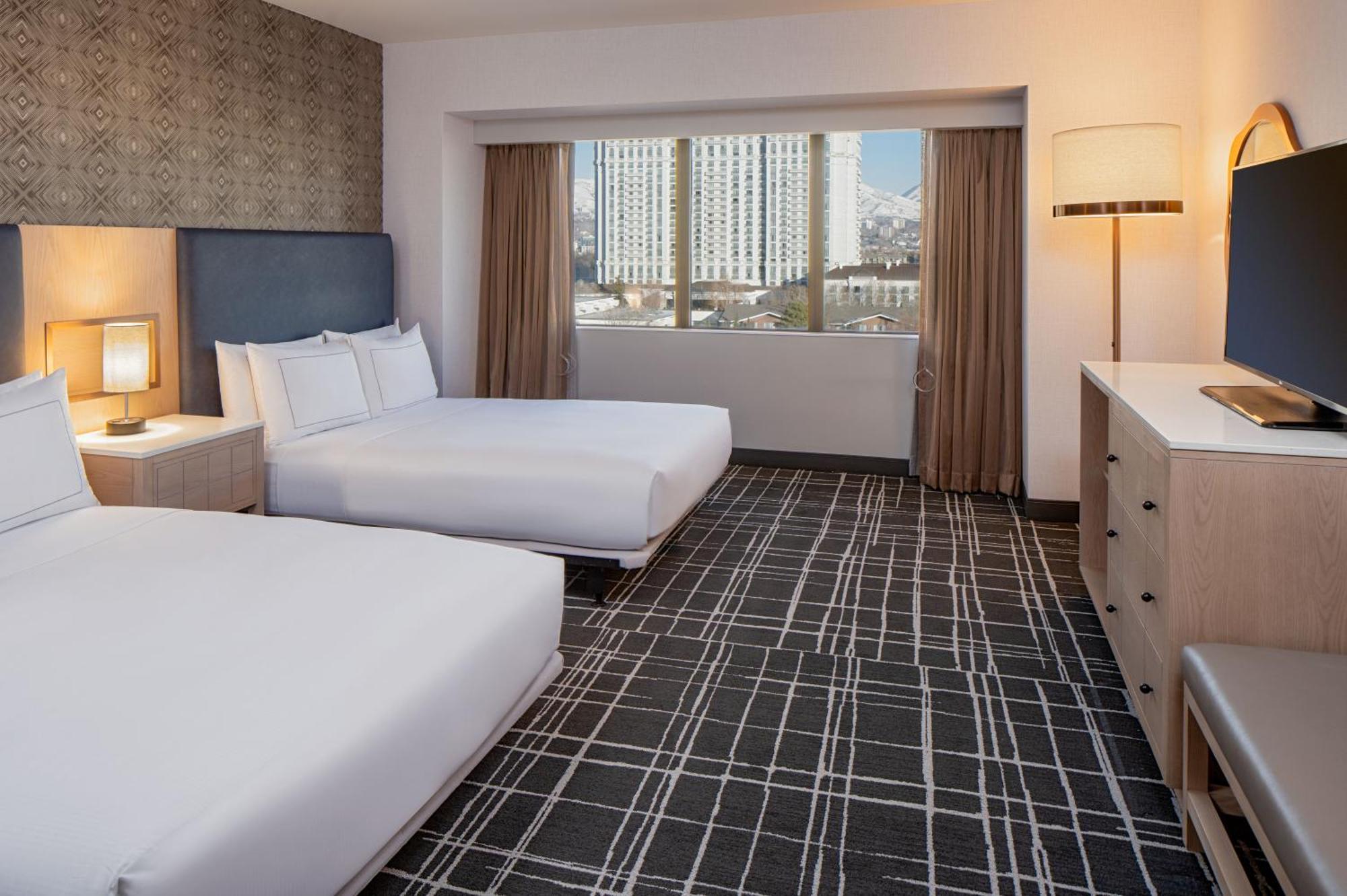 Doubletree Suites By Hilton Salt Lake City Luaran gambar