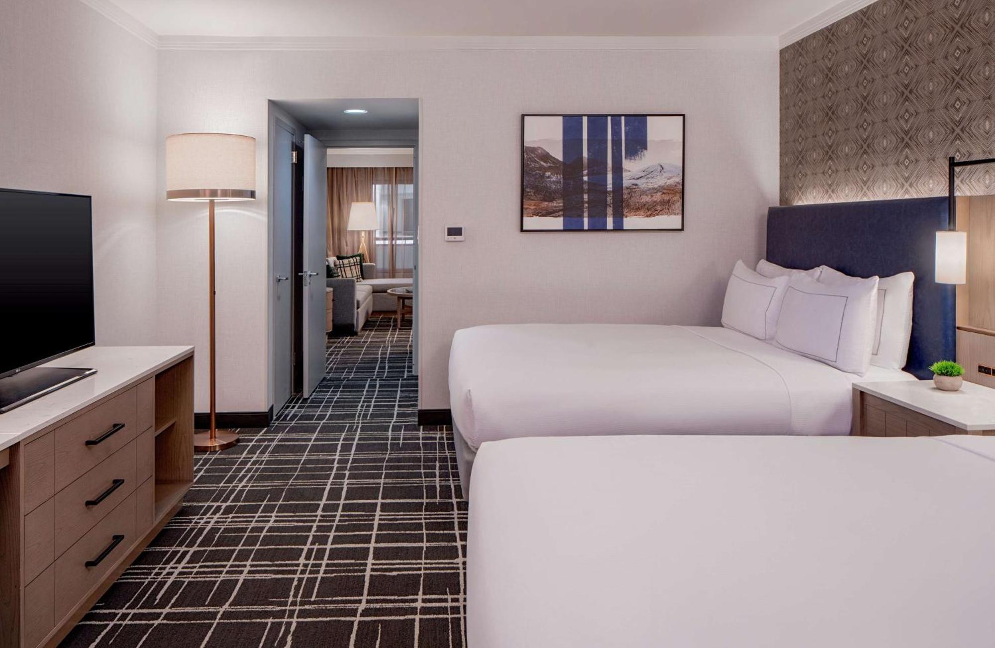Doubletree Suites By Hilton Salt Lake City Luaran gambar