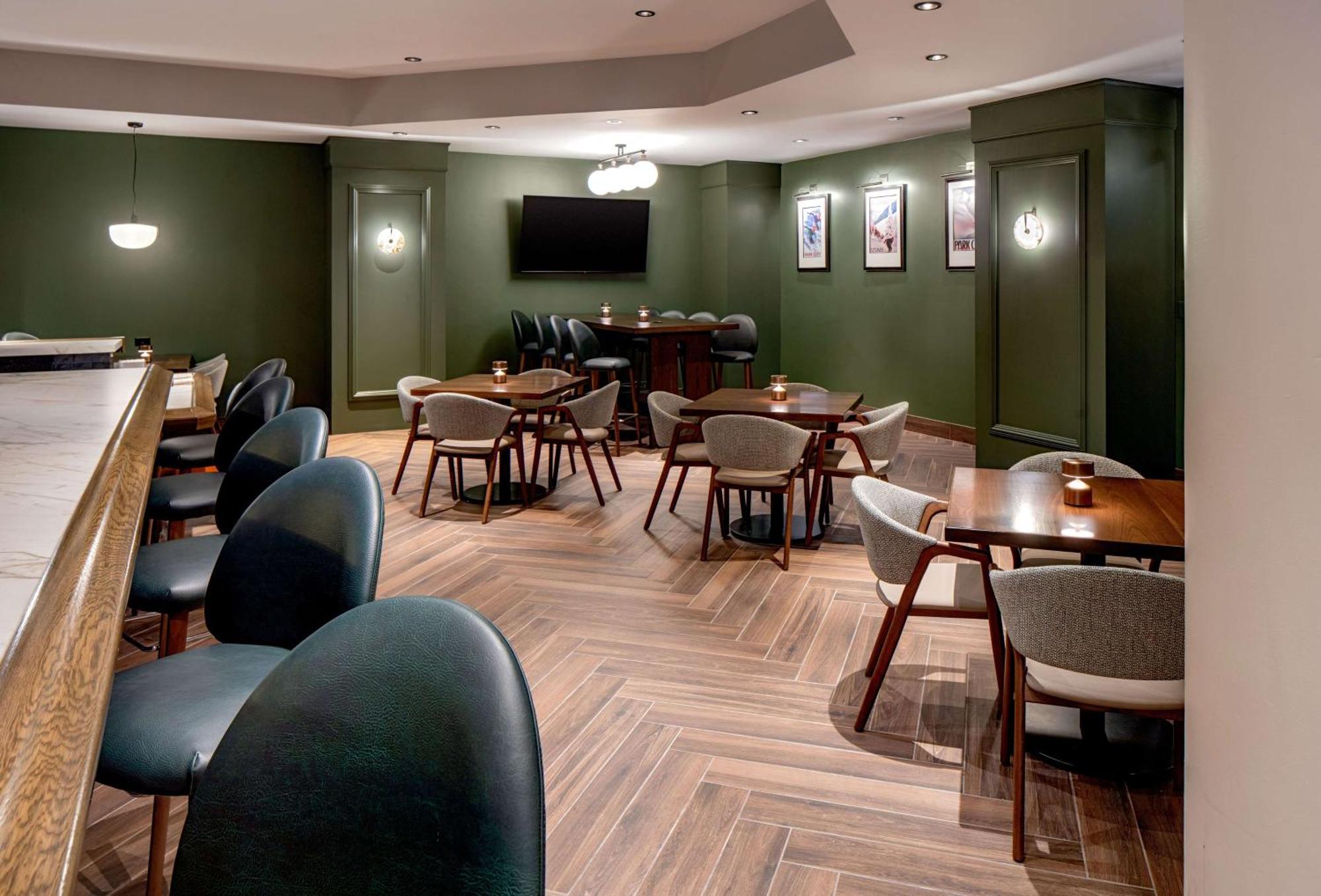 Doubletree Suites By Hilton Salt Lake City Luaran gambar