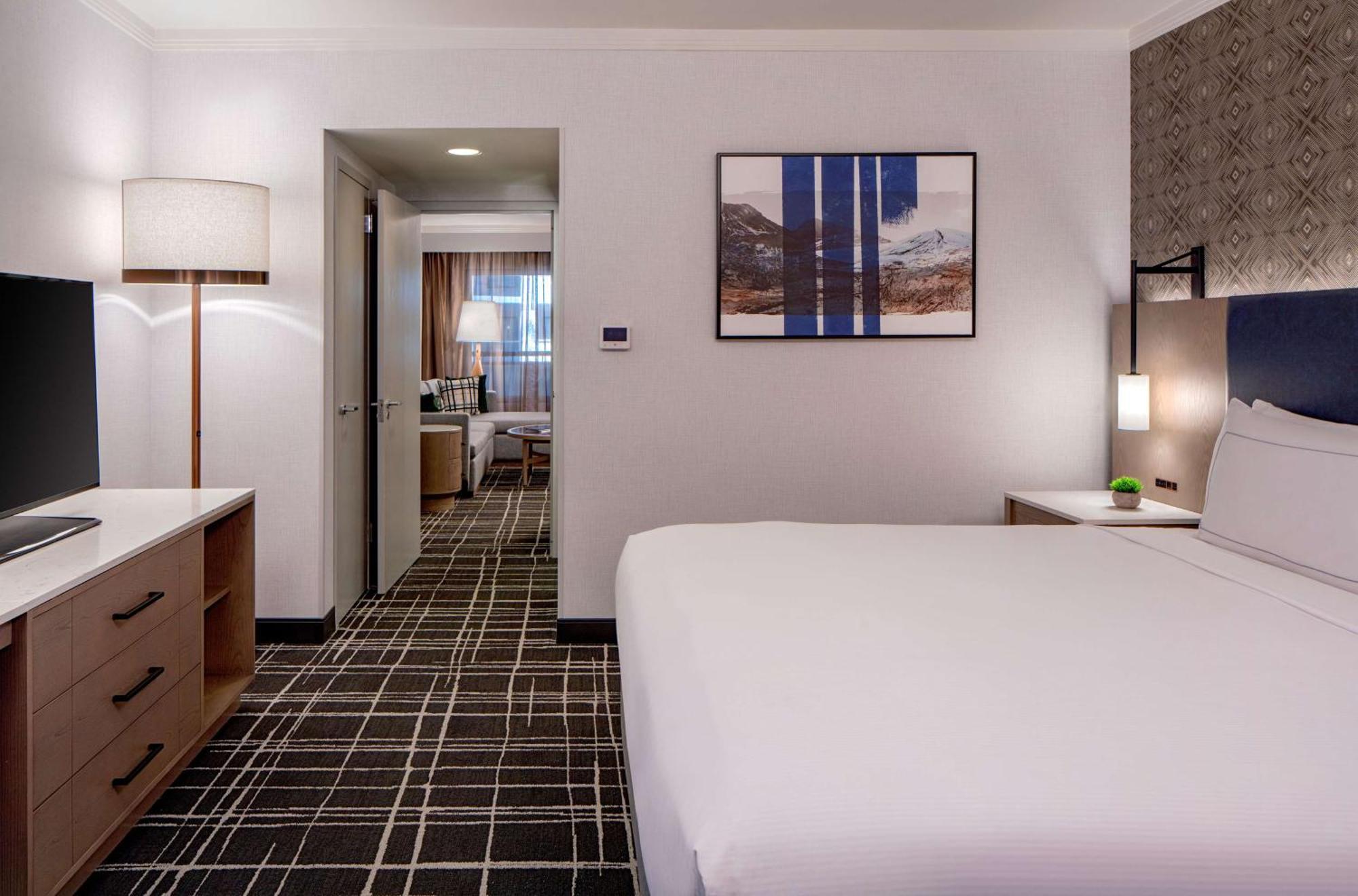 Doubletree Suites By Hilton Salt Lake City Luaran gambar