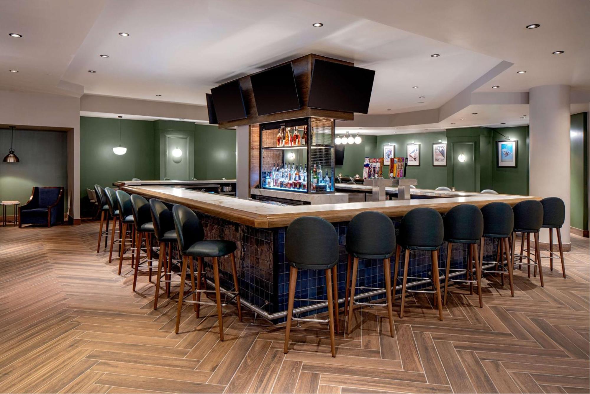Doubletree Suites By Hilton Salt Lake City Luaran gambar