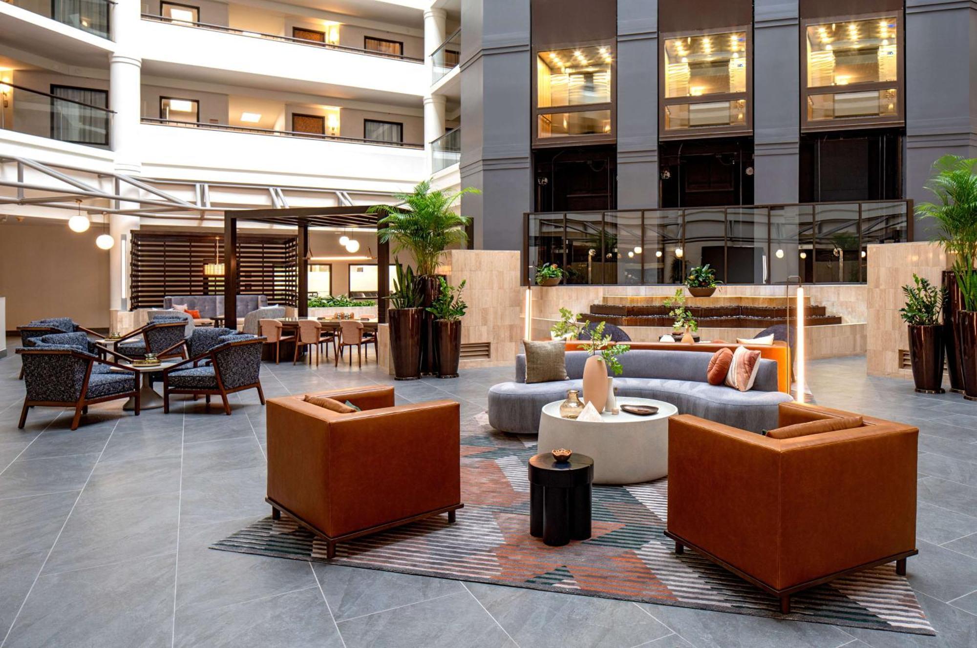 Doubletree Suites By Hilton Salt Lake City Luaran gambar