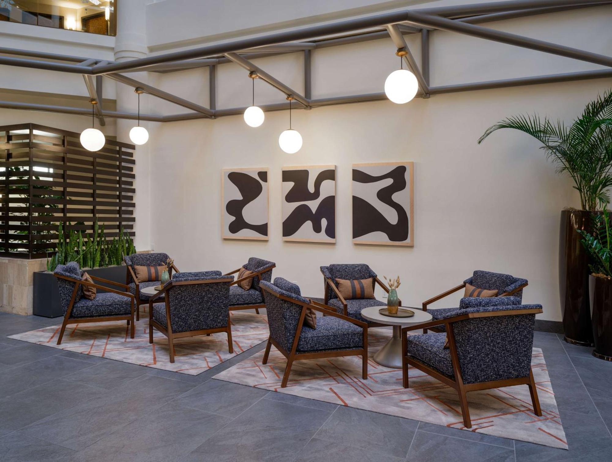Doubletree Suites By Hilton Salt Lake City Luaran gambar