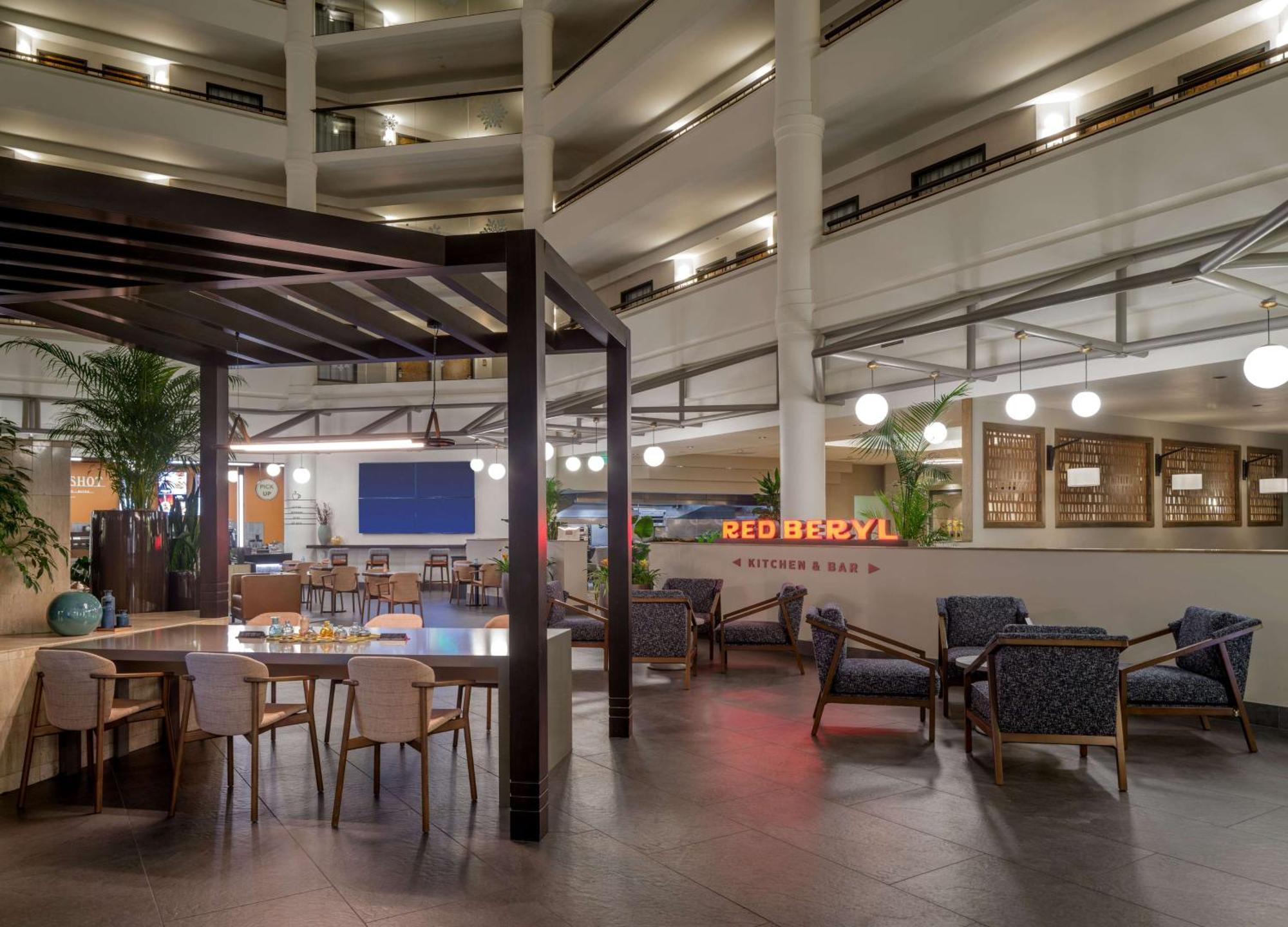 Doubletree Suites By Hilton Salt Lake City Luaran gambar