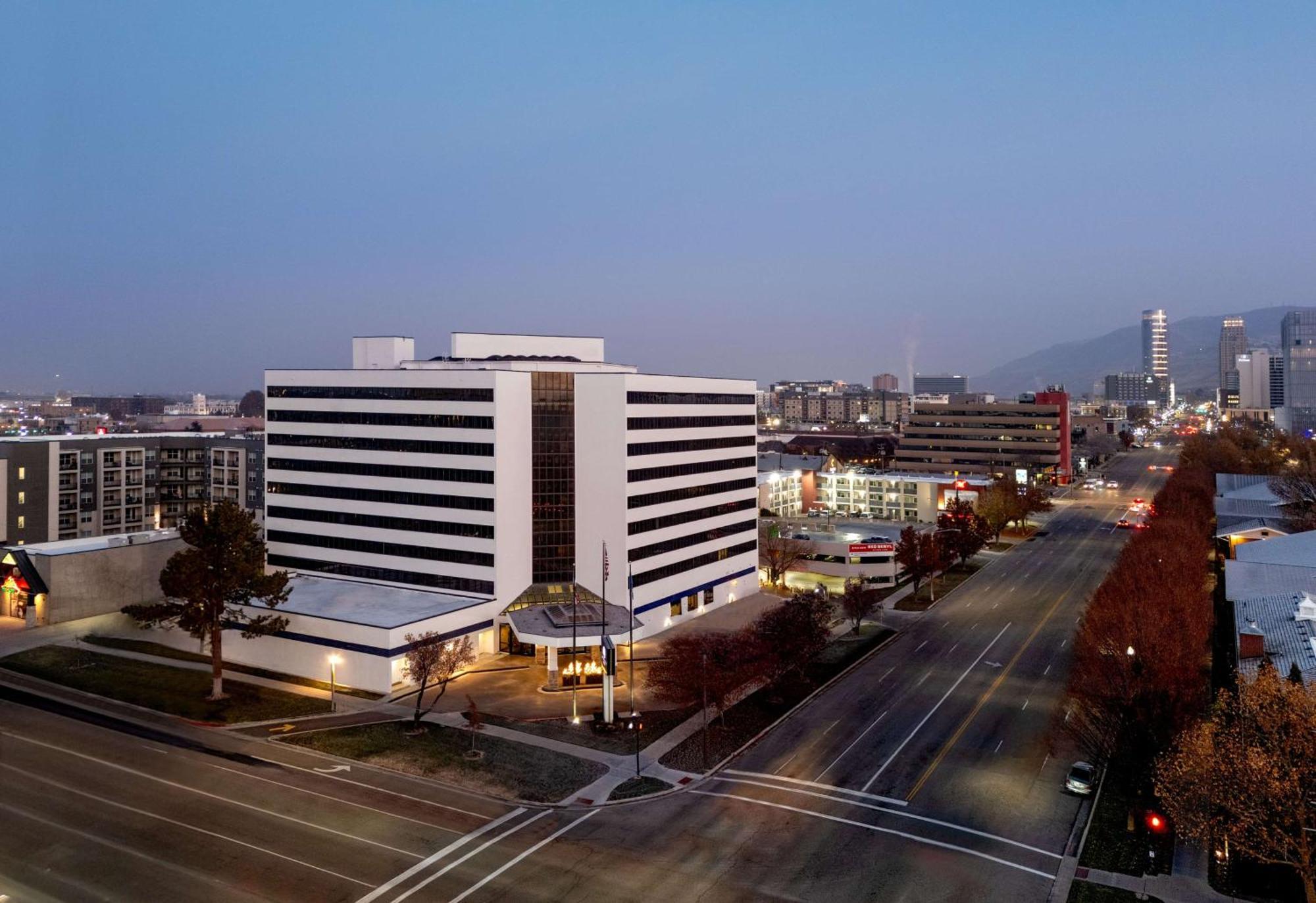 Doubletree Suites By Hilton Salt Lake City Luaran gambar