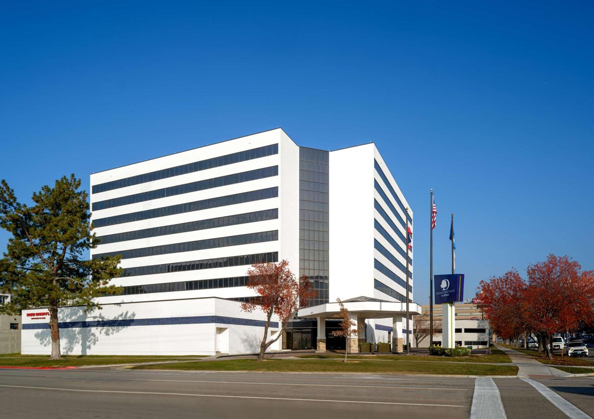 Doubletree Suites By Hilton Salt Lake City Luaran gambar