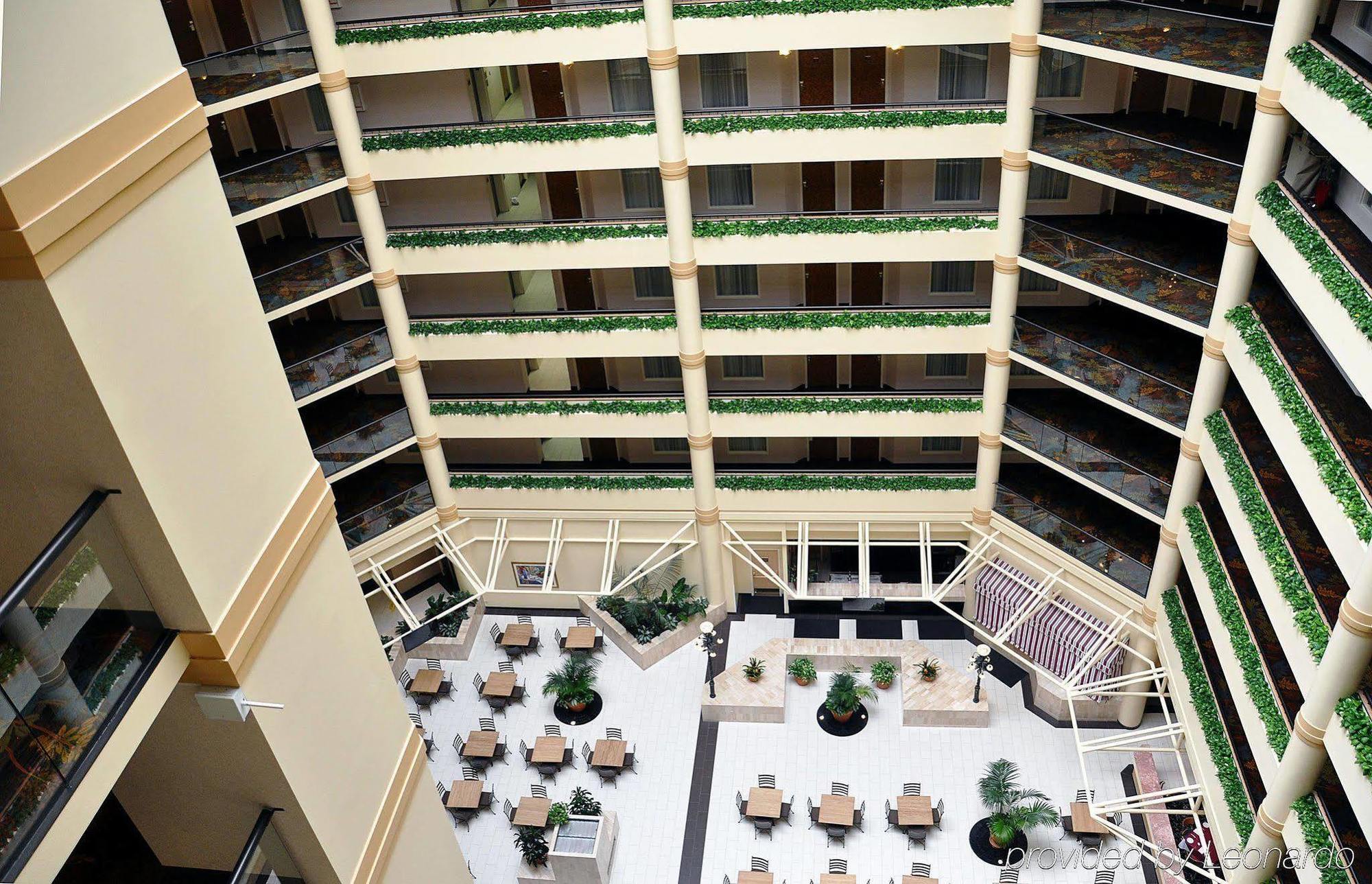 Doubletree Suites By Hilton Salt Lake City Dalaman gambar
